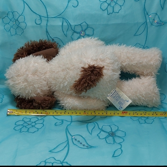 Build•A•Bear Super Sweet Scruffy Puppy - Picture 4 of 9